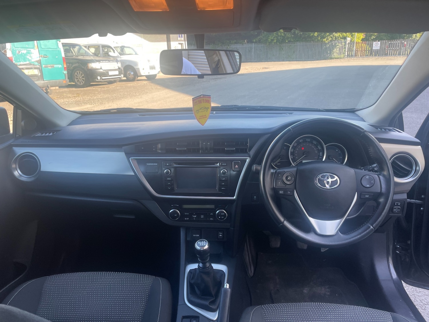 Vehicle 13