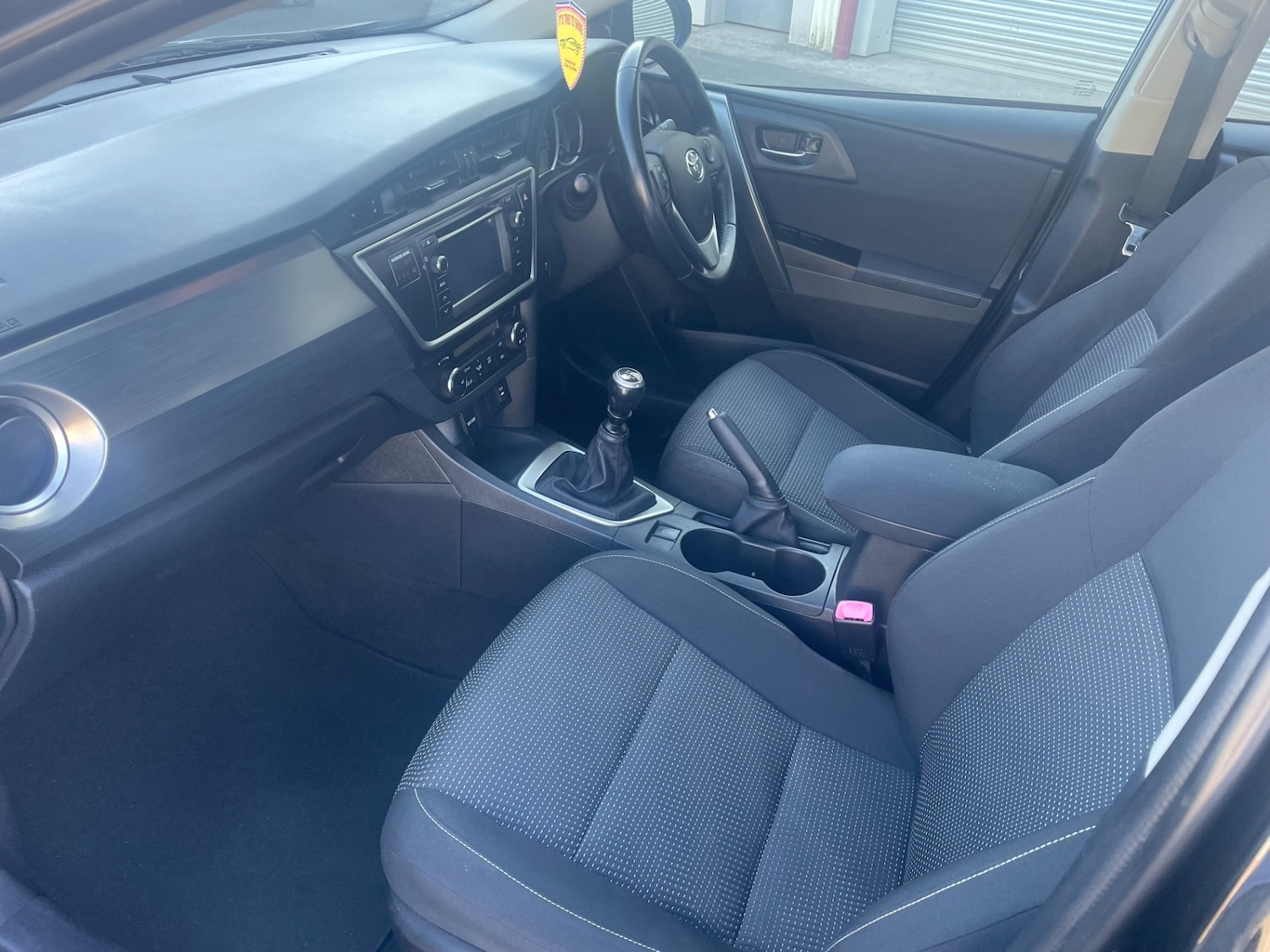 Vehicle 16