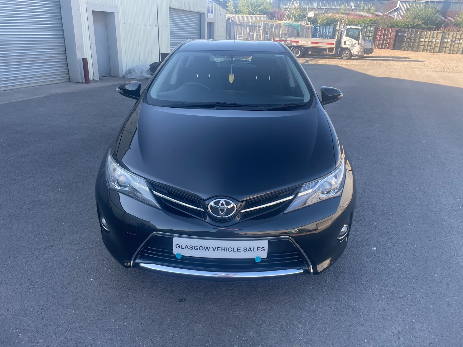 Vehicle 2