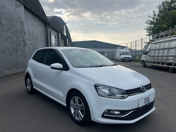 2017 (17) - 1.2 TSI Match Edition 3dr (ULEZ COMPLIANT ) FREE WARRANTY