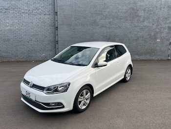 Used Volkswagen Polo 2017 for sale - 75304216: Photo