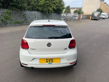 Used Volkswagen Polo 2017 for sale - 75304216: Photo