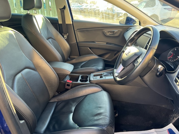 Used SEAT Leon 2018 for sale - 69172186: Photo 12