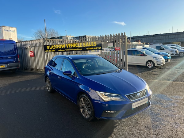 Used SEAT Leon 2018 for sale - 69172186: Photo 1