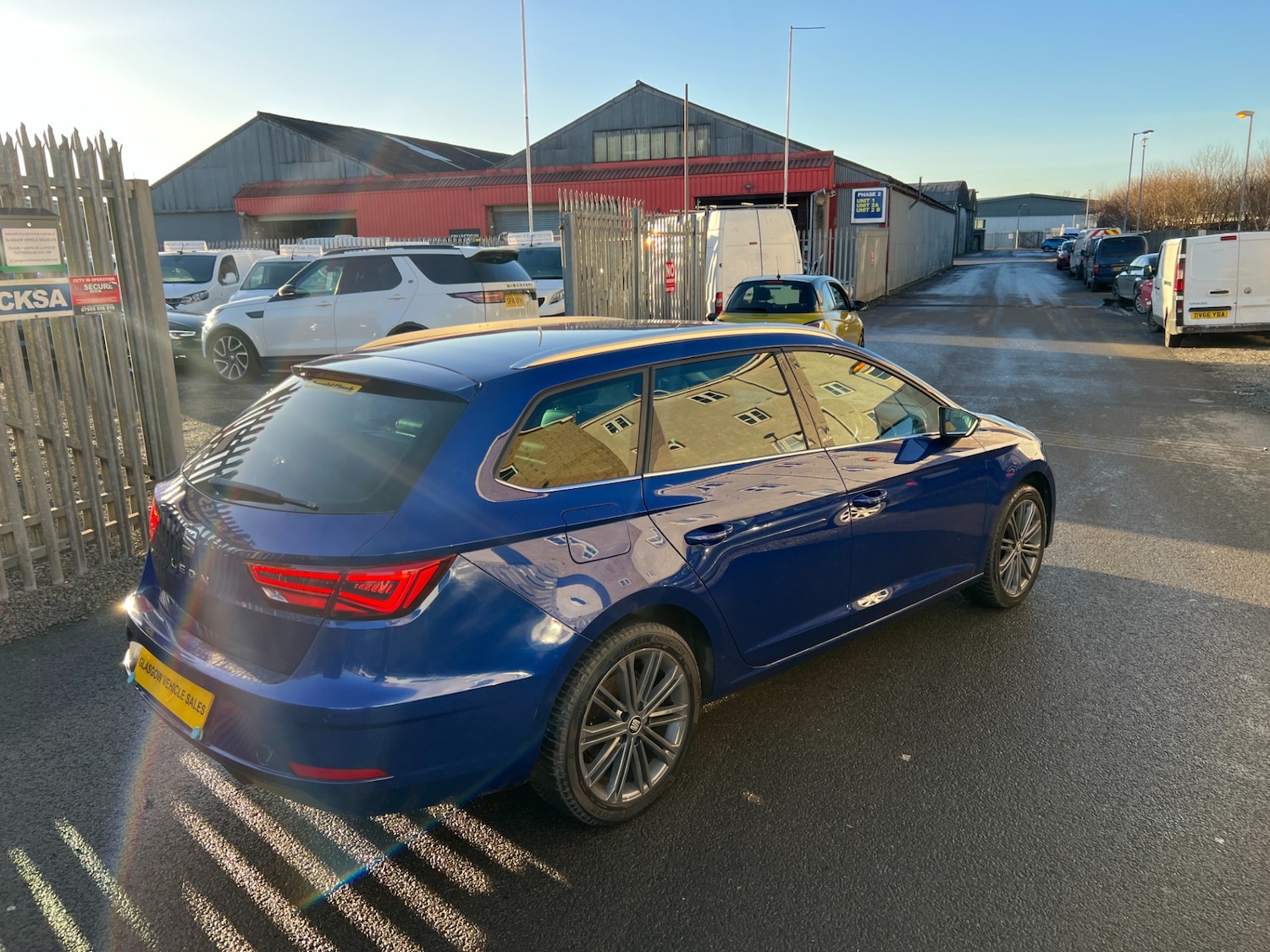 Vehicle 5