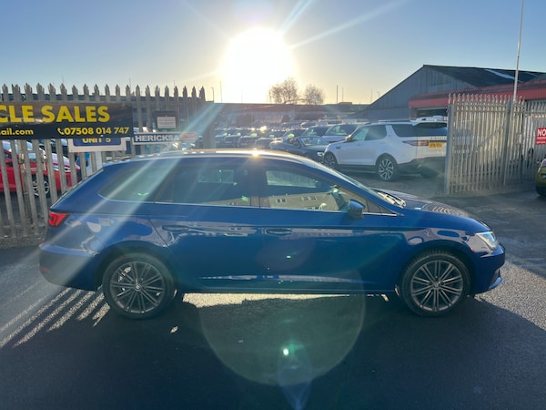 Used SEAT Leon 2018 for sale - 69172186: Photo 6