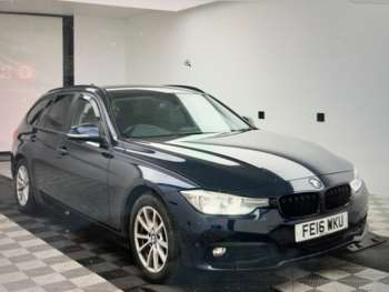 2016 (16) - 320d EfficientDynamics Plus 5dr(ULEZ COMPLIANT ) FREE WARRANTY