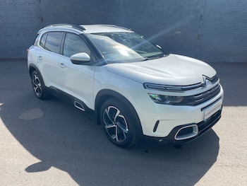 Used Citroen C5 Aircross 2020 for sale - 78697840: Photo