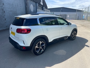 Used Citroen C5 Aircross 2020 for sale - 78697840: Photo