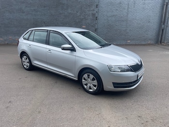 Used Skoda Rapid Spaceback 2017 for sale - 78755764: Photo