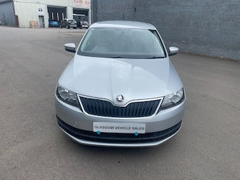 Used Skoda Rapid Spaceback 2017 for sale - 78755764: Photo