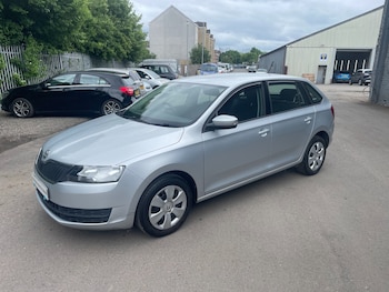 Used Skoda Rapid Spaceback 2017 for sale - 78755764: Photo