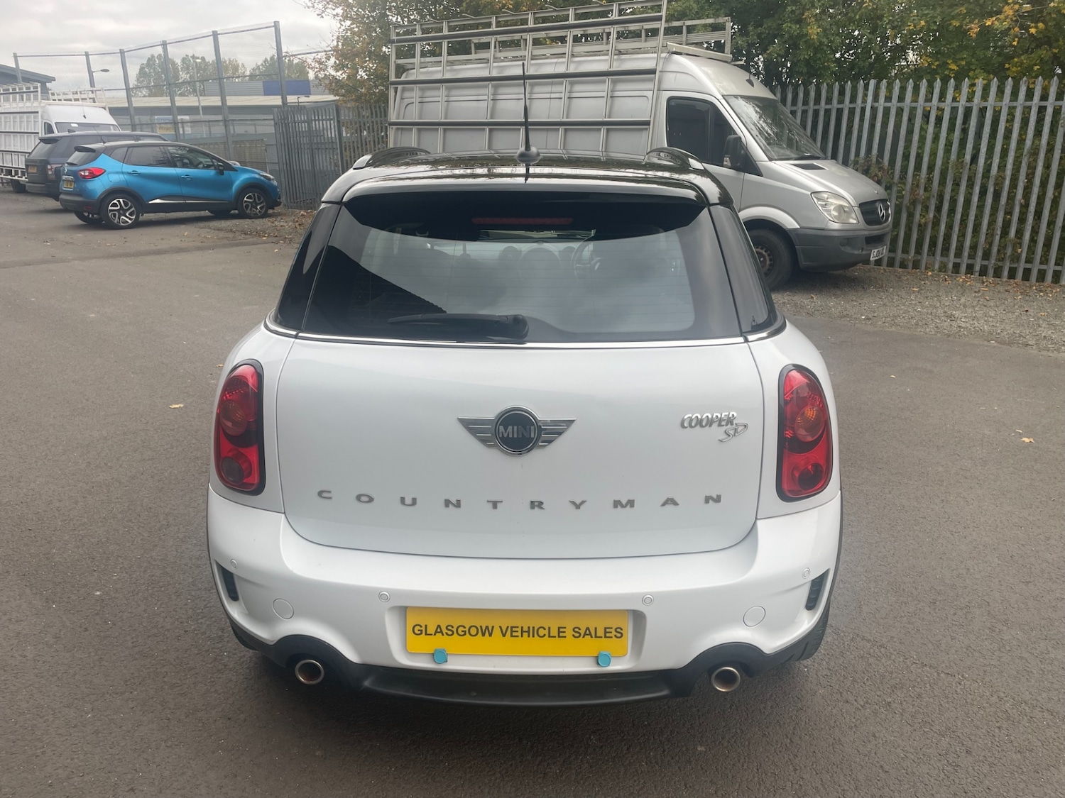 Used MINI Countryman 2015 for sale - 76300712: Photo 5