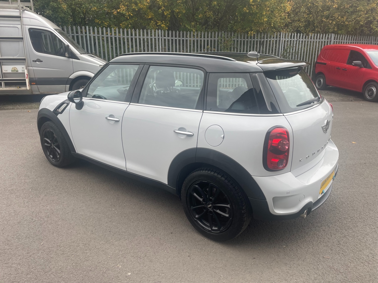 Used MINI Countryman 2015 for sale - 76300712: Photo 9