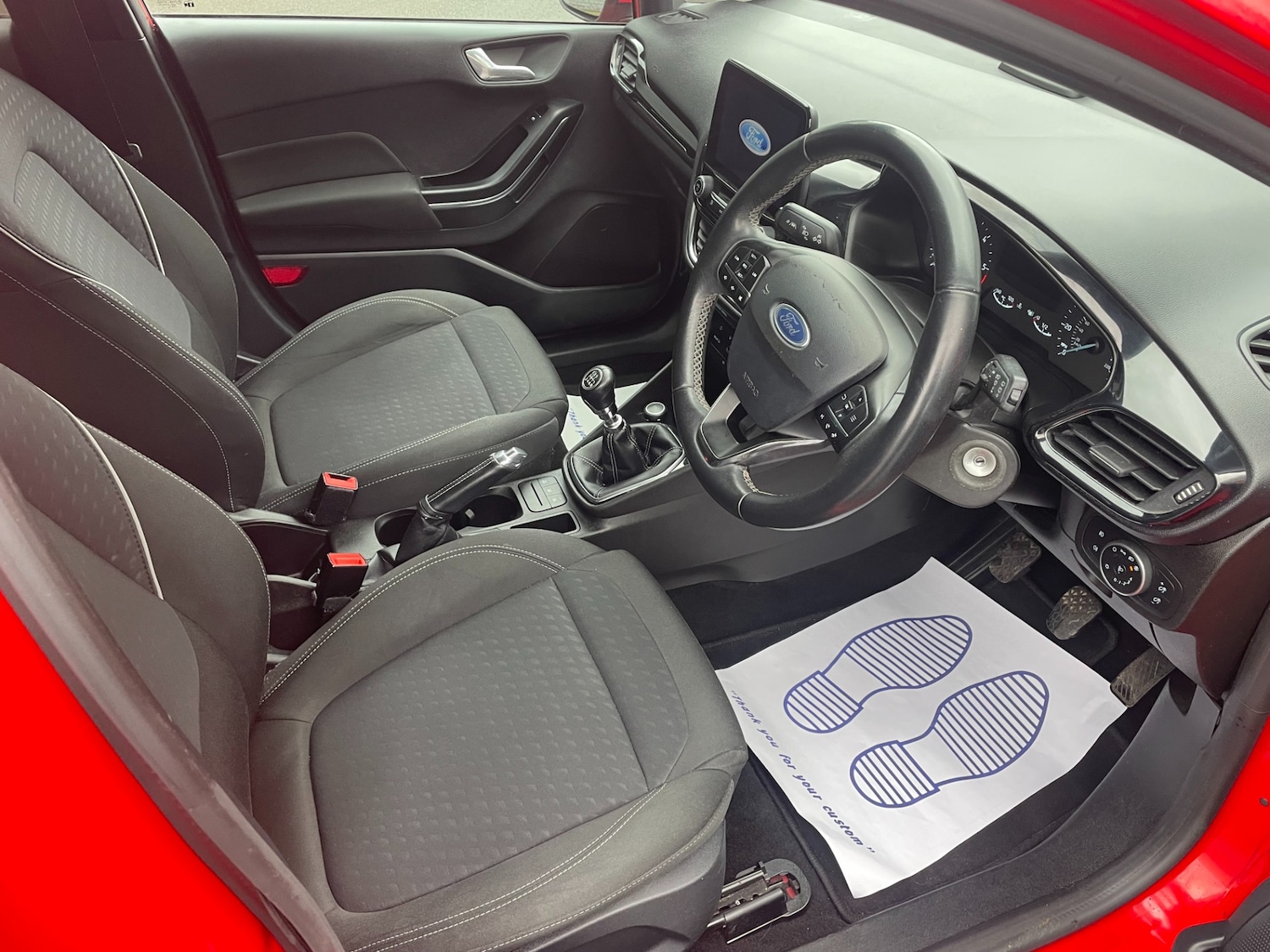 Used Ford Fiesta 2018 for sale - 77516604: Photo 10