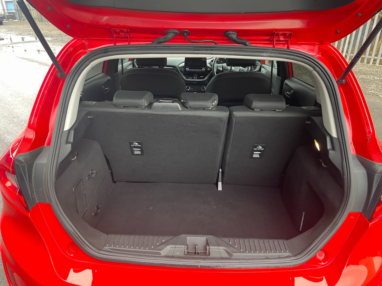 Used Ford Fiesta 2018 for sale - 77516604: Photo 13