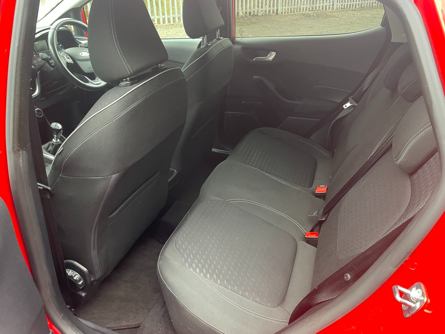 Used Ford Fiesta 2018 for sale - 77516604: Photo 14