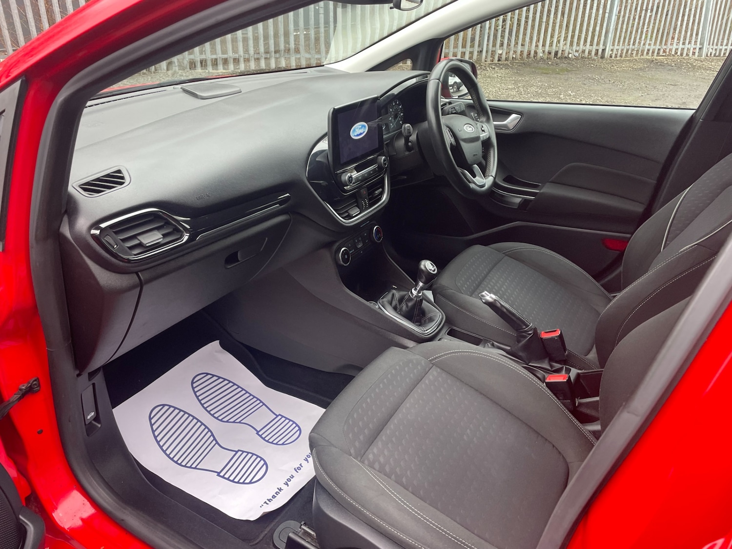 Used Ford Fiesta 2018 for sale - 77516604: Photo 15