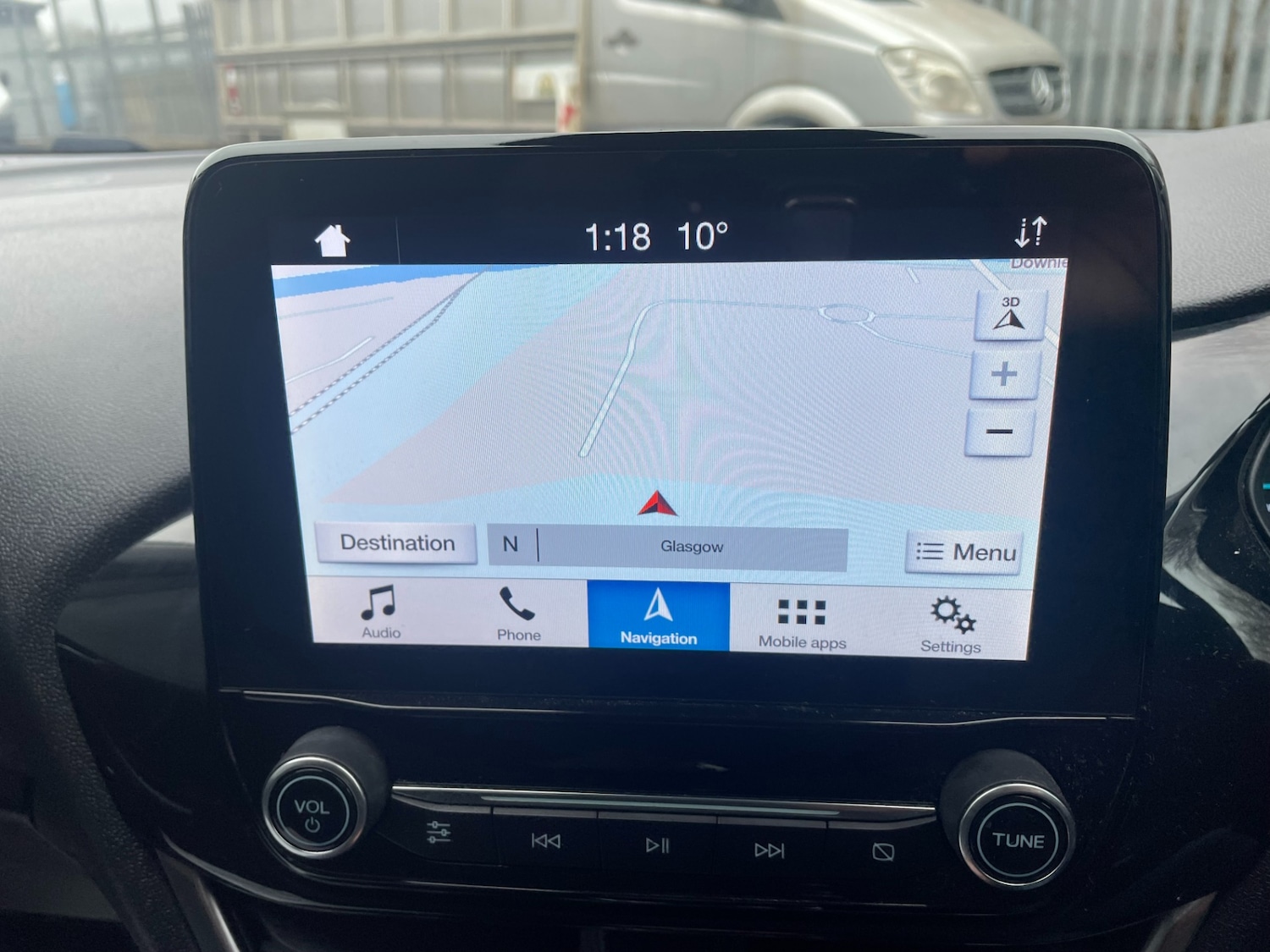 Used Ford Fiesta 2018 for sale - 77516604: Photo 16