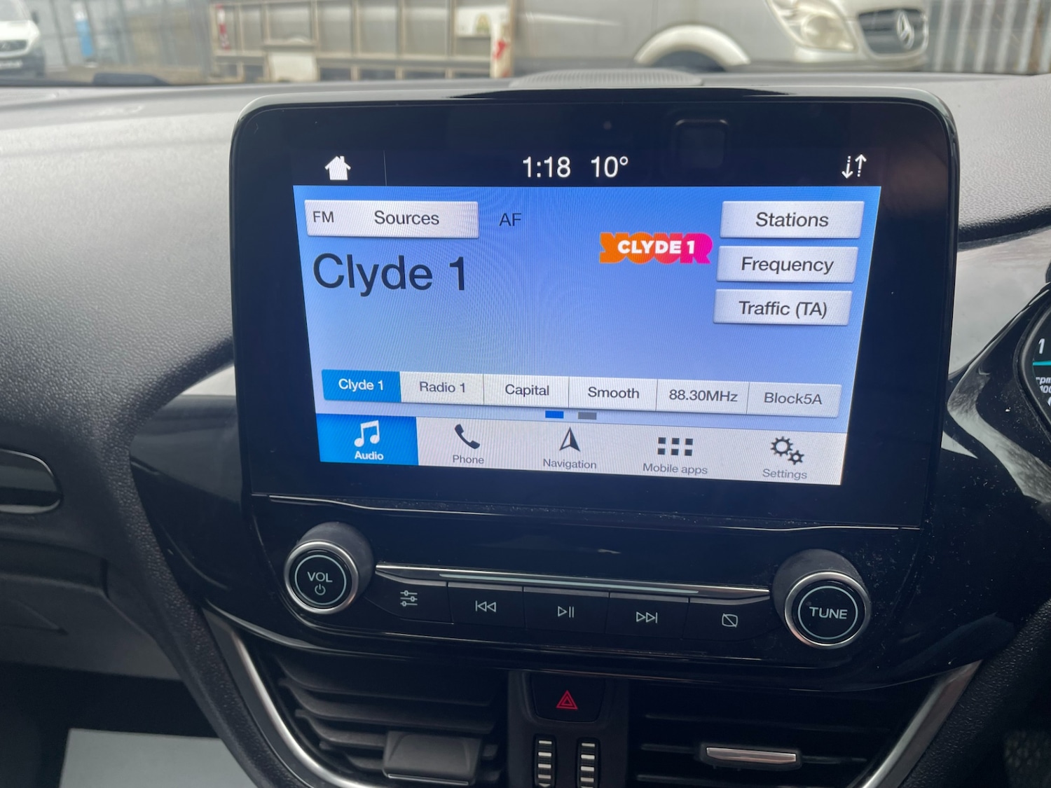 Used Ford Fiesta 2018 for sale - 77516604: Photo 17