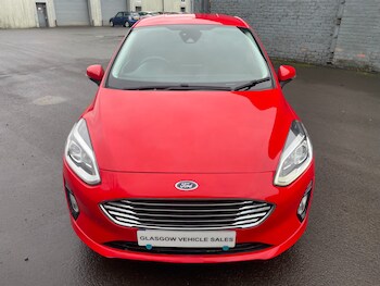 Used Ford Fiesta 2018 for sale - 77516604: Photo