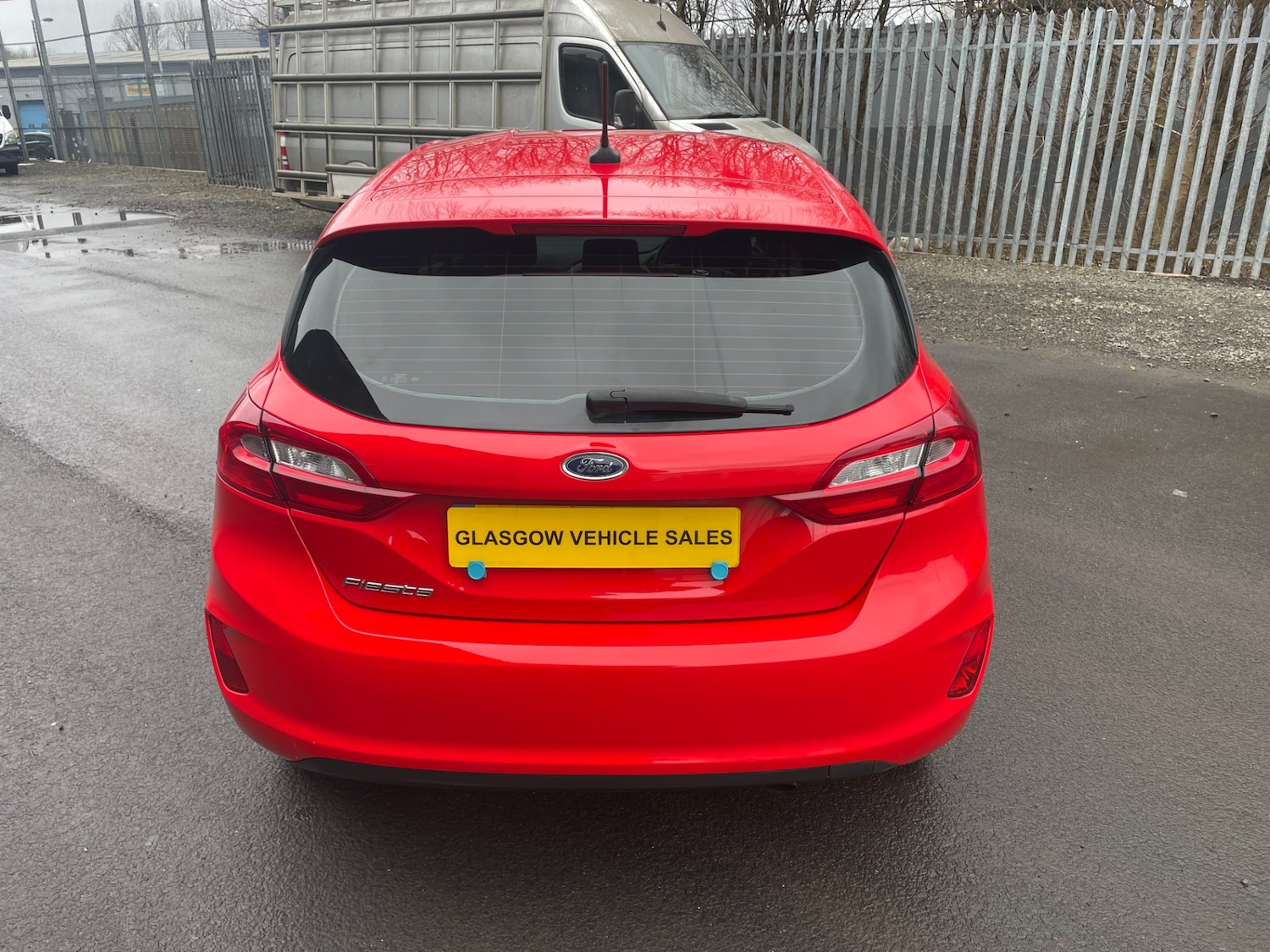 Used Ford Fiesta 2018 for sale - 77516604: Photo 5