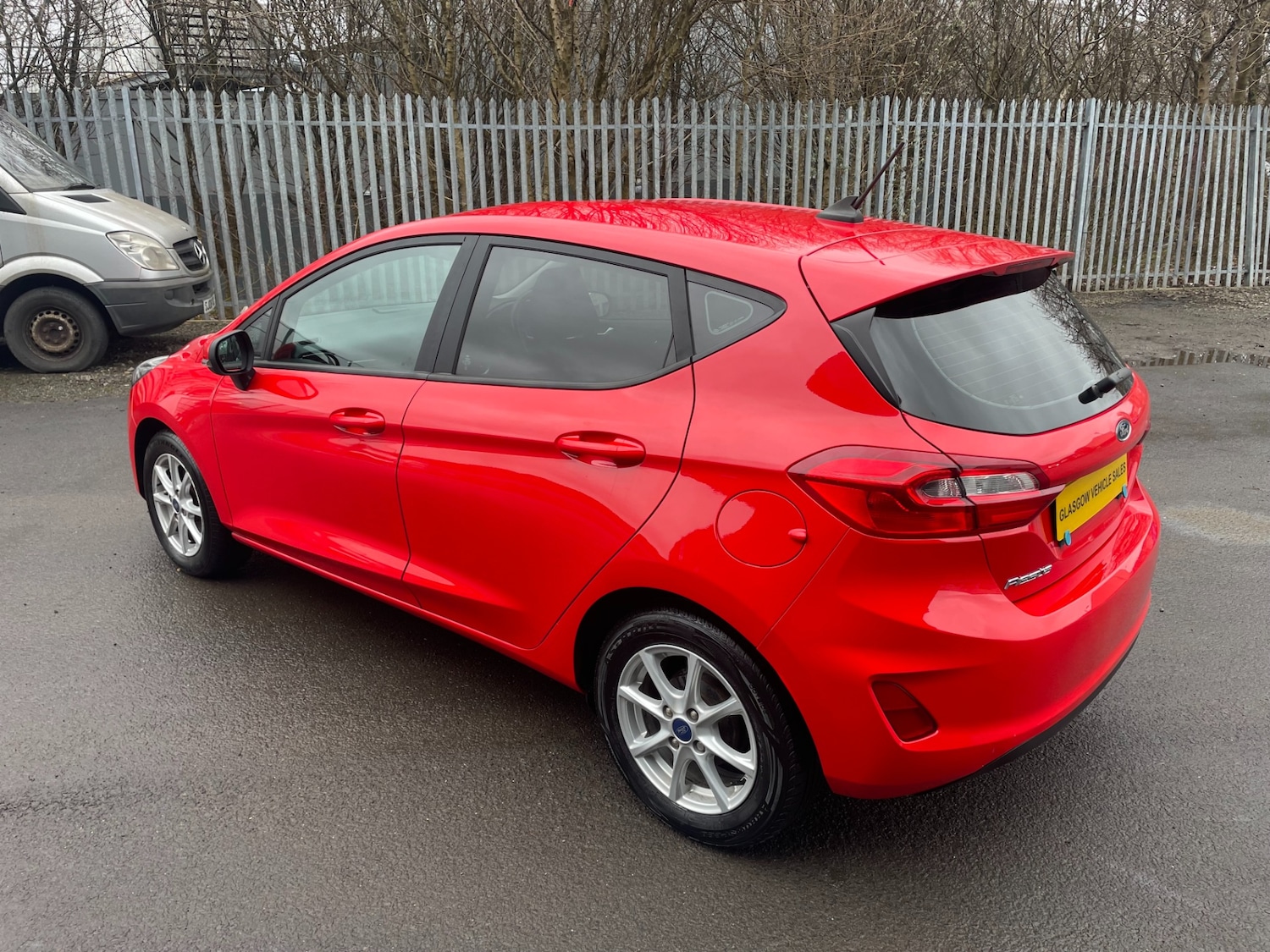 Used Ford Fiesta 2018 for sale - 77516604: Photo 6