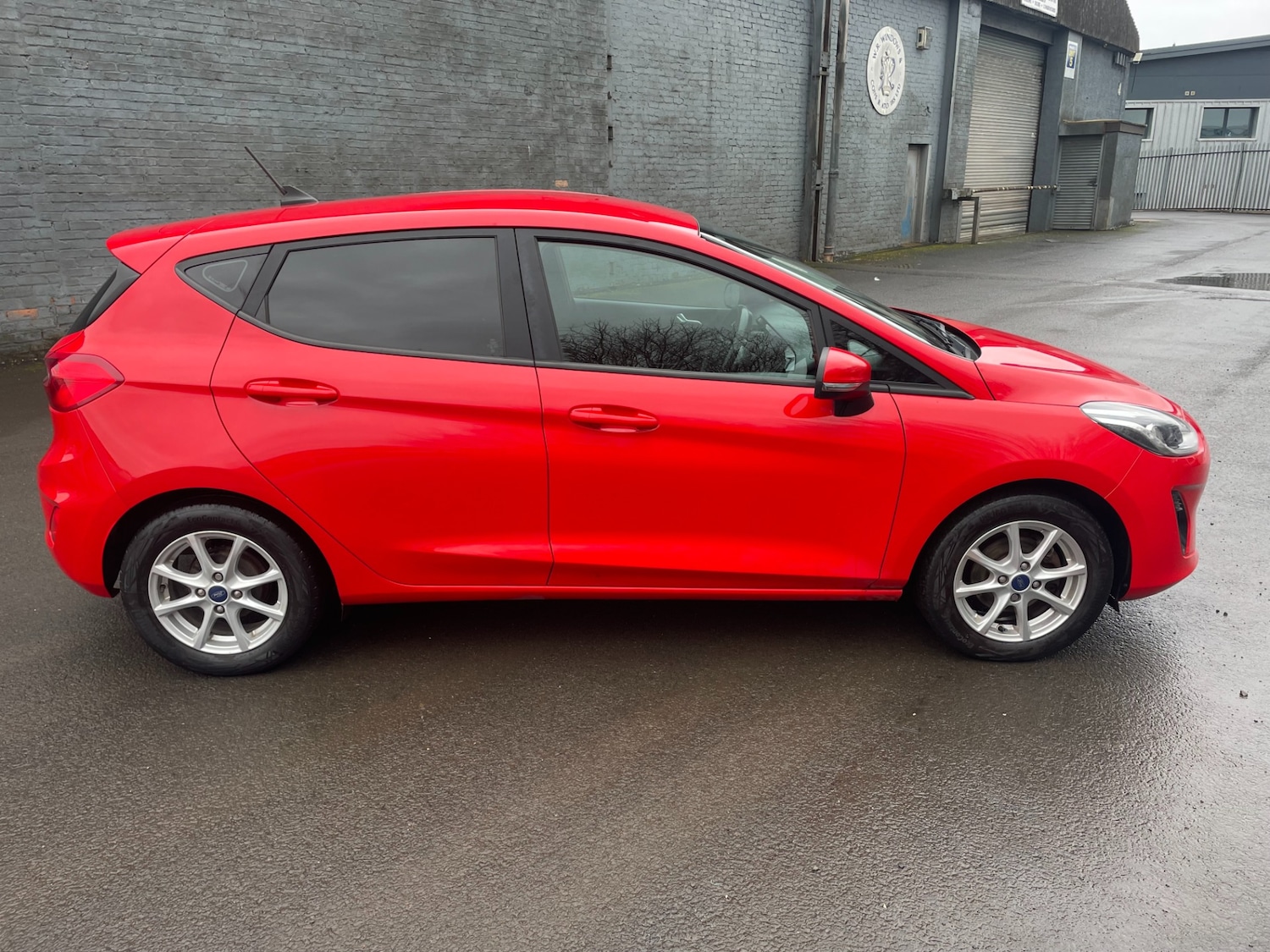 Used Ford Fiesta 2018 for sale - 77516604: Photo 7