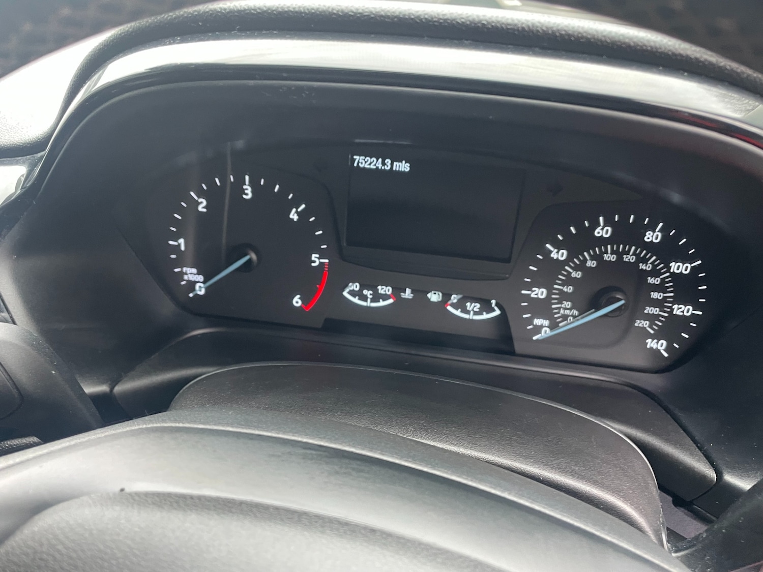 Used Ford Fiesta 2018 for sale - 77516604: Photo 9