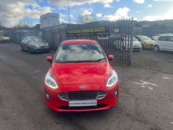 Used Ford Fiesta 2018 for sale - 71870868: Photo