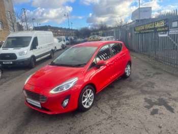 Used Ford Fiesta 2018 for sale - 71870868: Photo