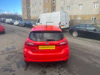 Used Ford Fiesta 2018 for sale - 71870868: Photo