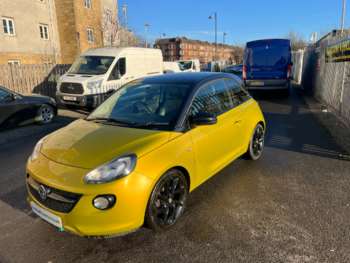 Used Vauxhall Adam 2017 for sale - 66388497: Photo