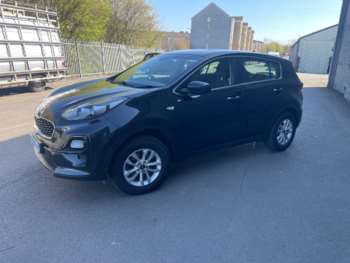 Used Kia Sportage 2019 for sale - 74248083: Photo