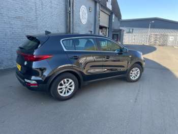 Used Kia Sportage 2019 for sale - 74248083: Photo