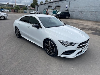 Used Mercedes-Benz CLA 2022 for sale - 76016792: Photo