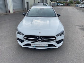 Used Mercedes-Benz CLA 2022 for sale - 76016792: Photo