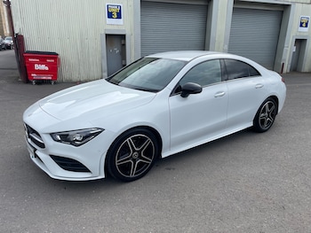 Used Mercedes-Benz CLA 2022 for sale - 76016792: Photo