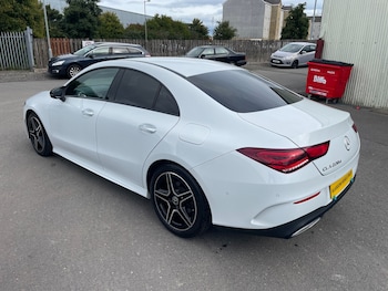 Used Mercedes-Benz CLA 2022 for sale - 76016792: Photo