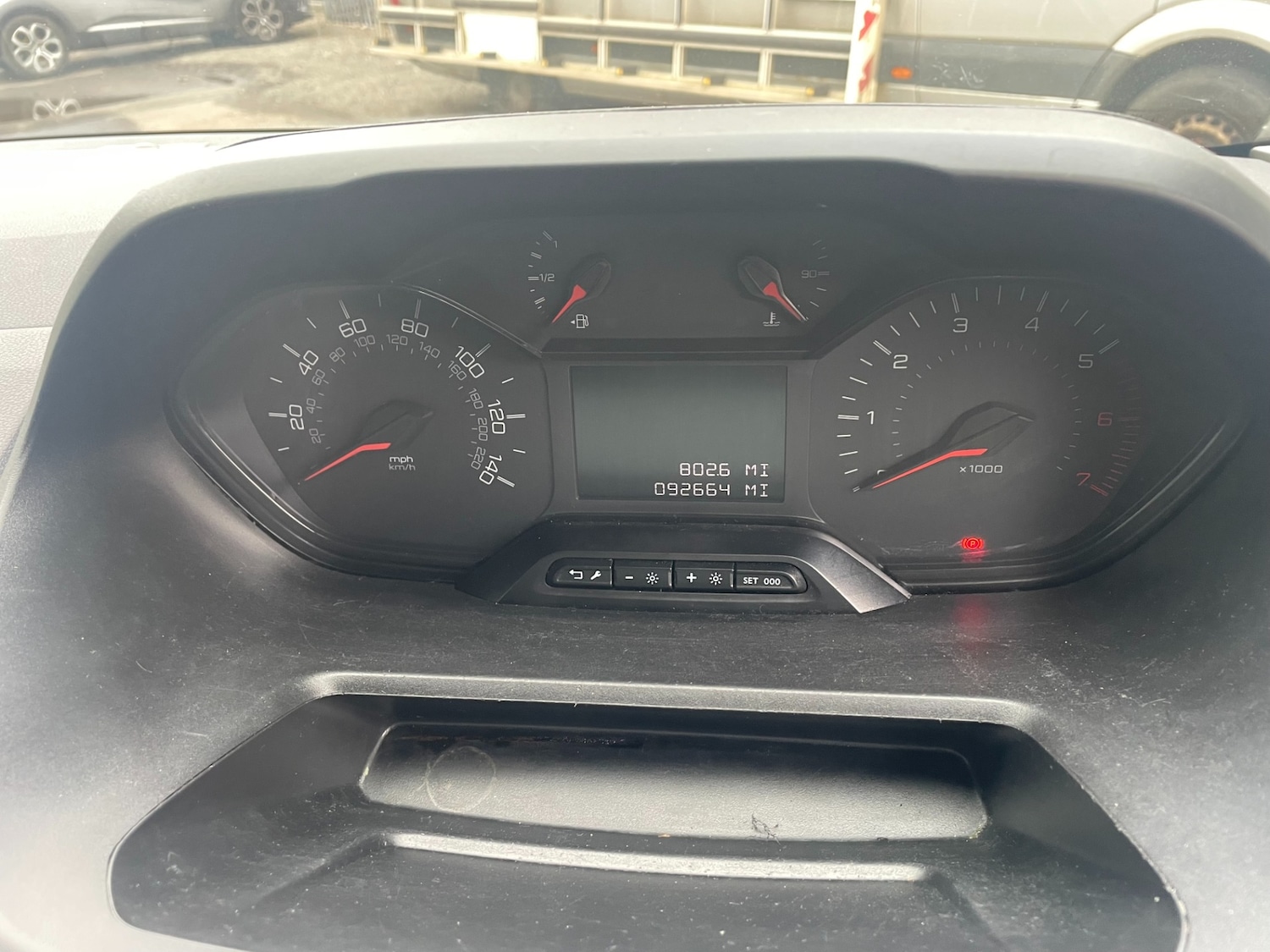 Used Peugeot Partner 2020 for sale - 77103393: Photo 11