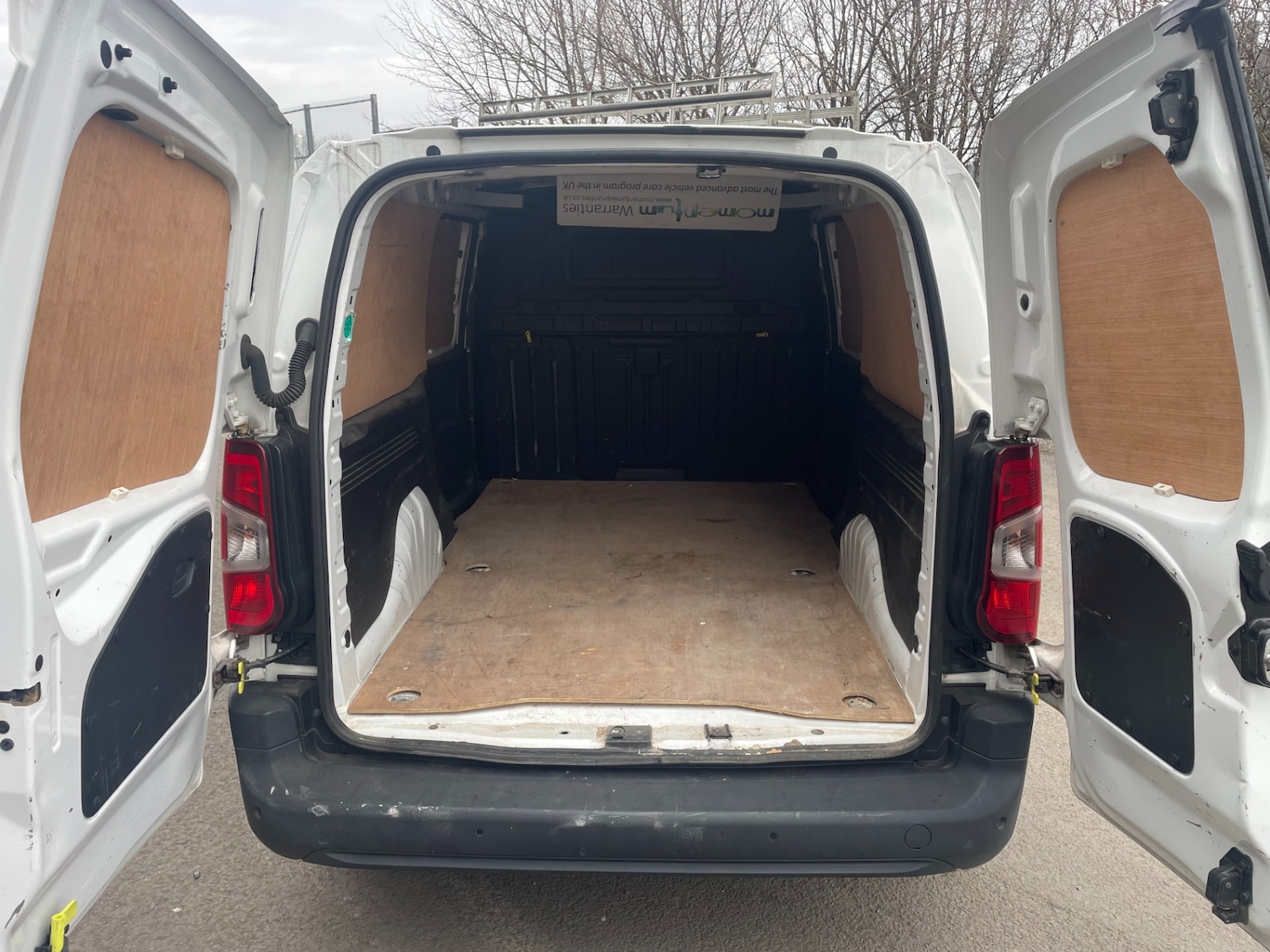 Used Peugeot Partner 2020 for sale - 77103393: Photo 14