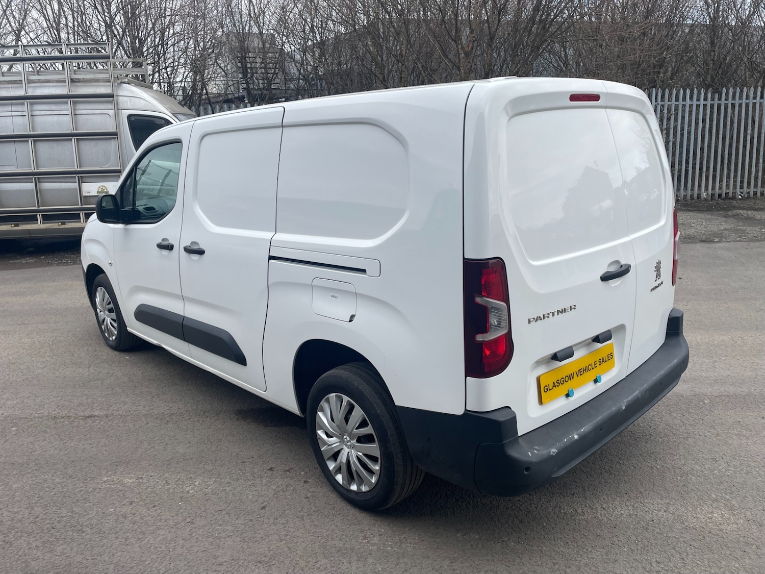 Used Peugeot Partner 2020 for sale - 77103393: Photo 6