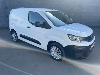 Used Peugeot Partner 2020 for sale - 78296433: Photo