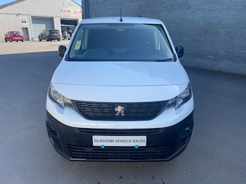 Used Peugeot Partner 2020 for sale - 78296433: Photo