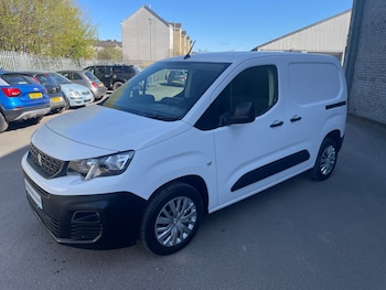 Used Peugeot Partner 2020 for sale - 78296433: Photo