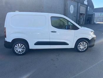 Used Peugeot Partner 2020 for sale - 78296433: Photo