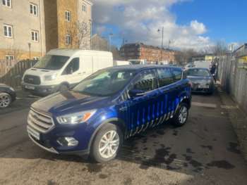 Used Ford Kuga 2017 for sale - 73332284: Photo