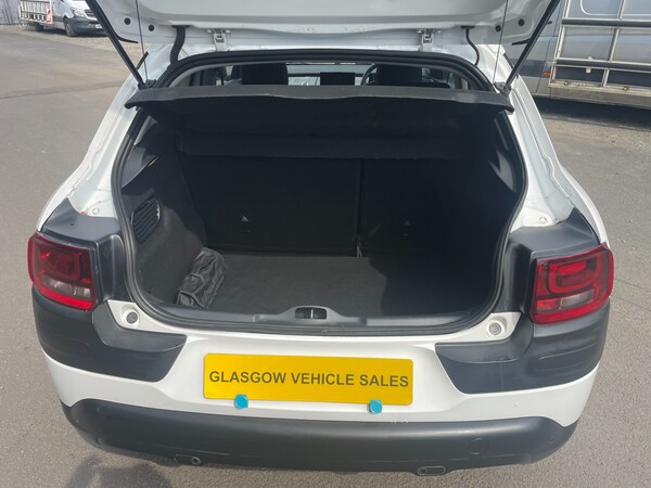 Used Citroen C4 Cactus 2017 for sale - 74982469: Photo 10