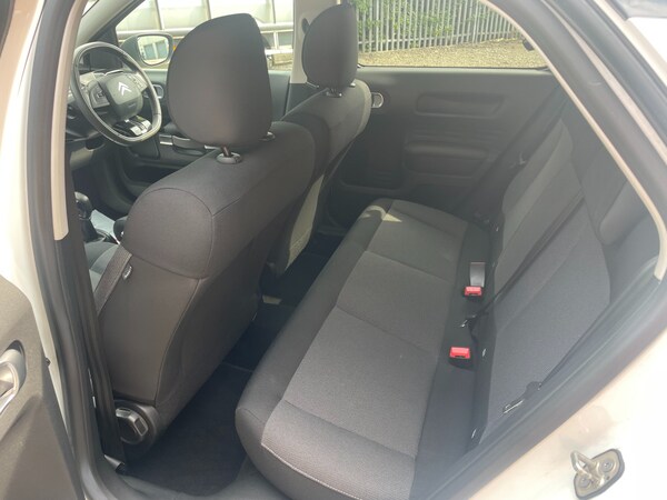 Used Citroen C4 Cactus 2017 for sale - 74982469: Photo 14