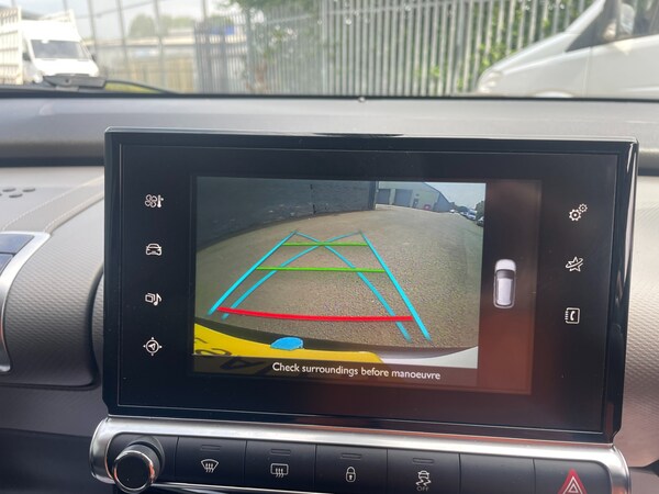 Used Citroen C4 Cactus 2017 for sale - 74982469: Photo 17